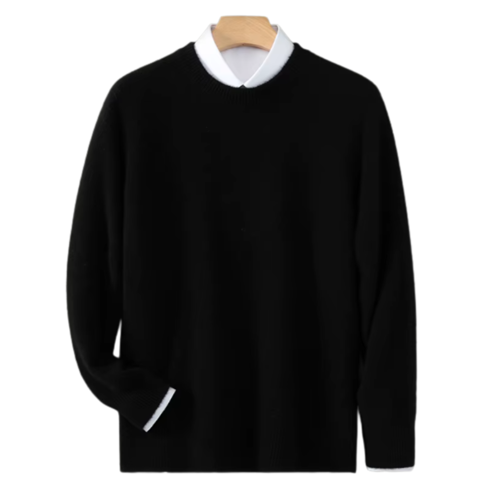 Australischer Wollpullover