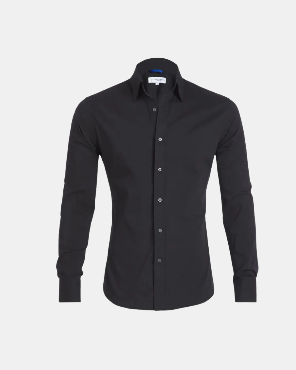 Reißverschluss-Shirt