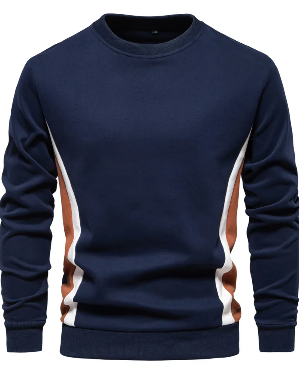 Stylischer Herrenpullover