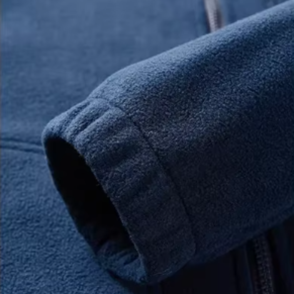 Softshell Fleece Jacke