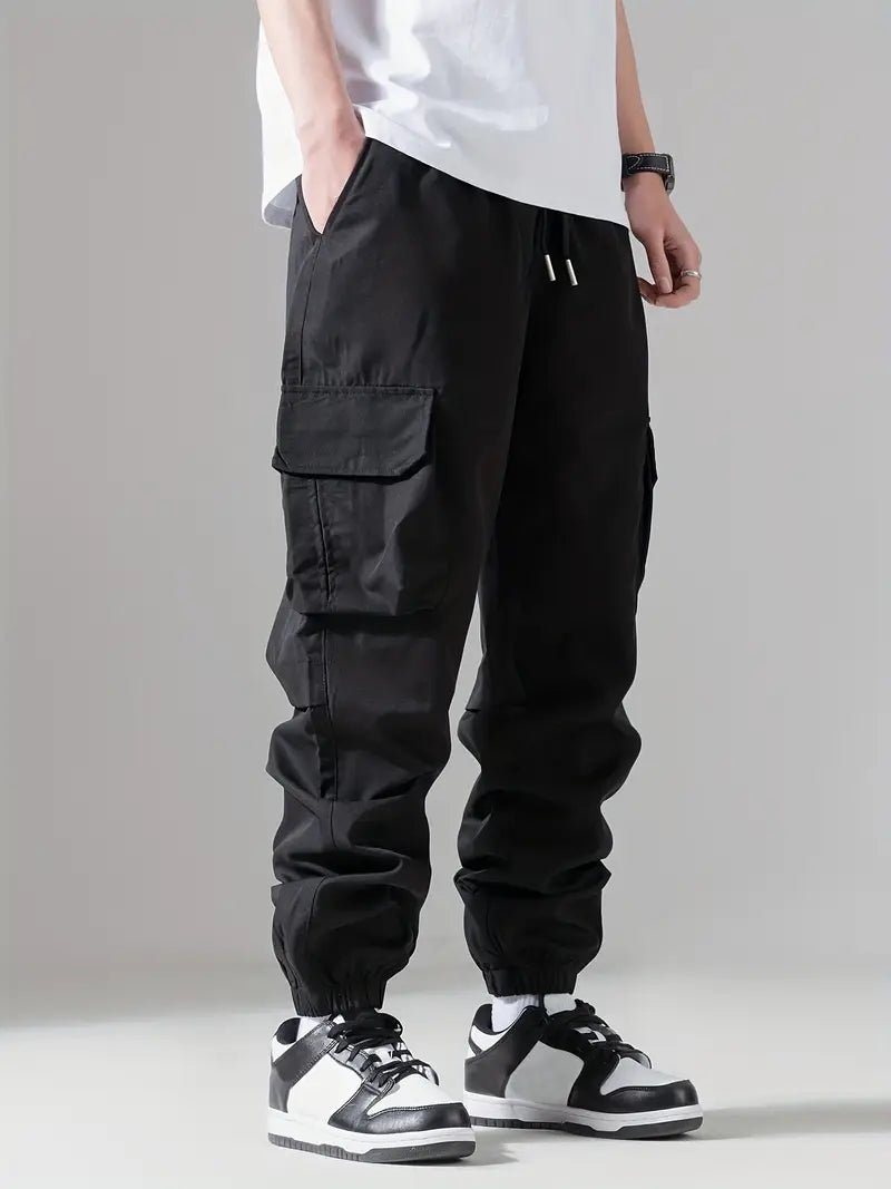 Elegante Cargohose