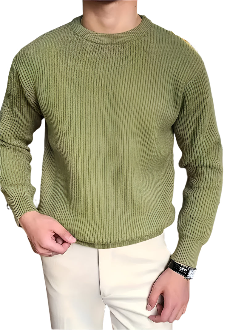 Rom-Strickpullover
