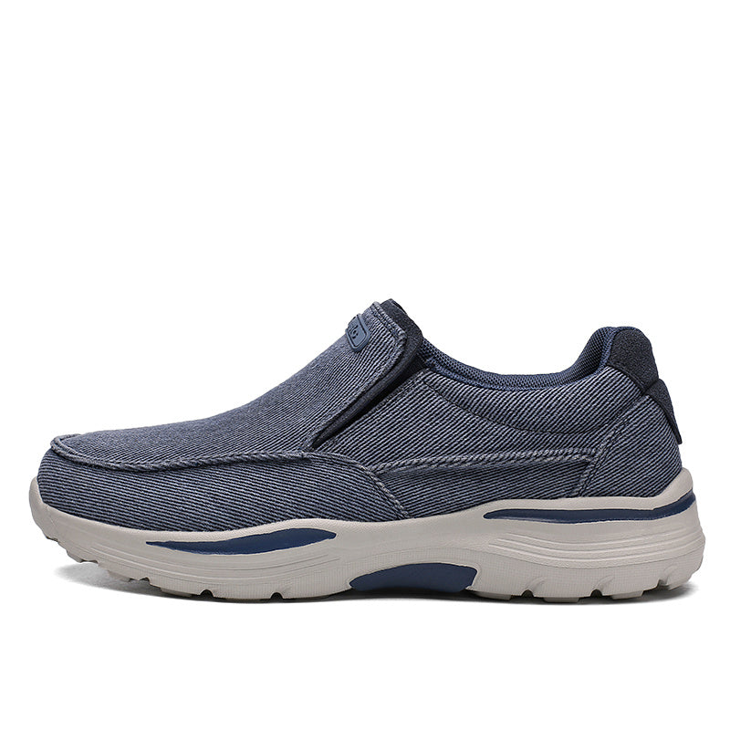 Bequeme Slip-On-Schuhe