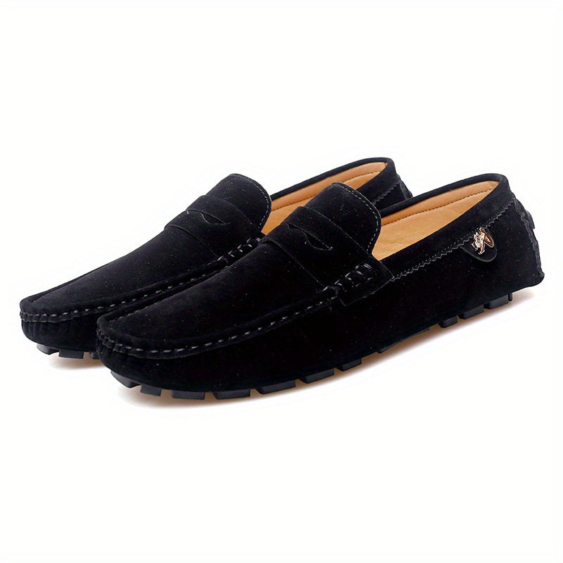 Elegante Penny Loafers