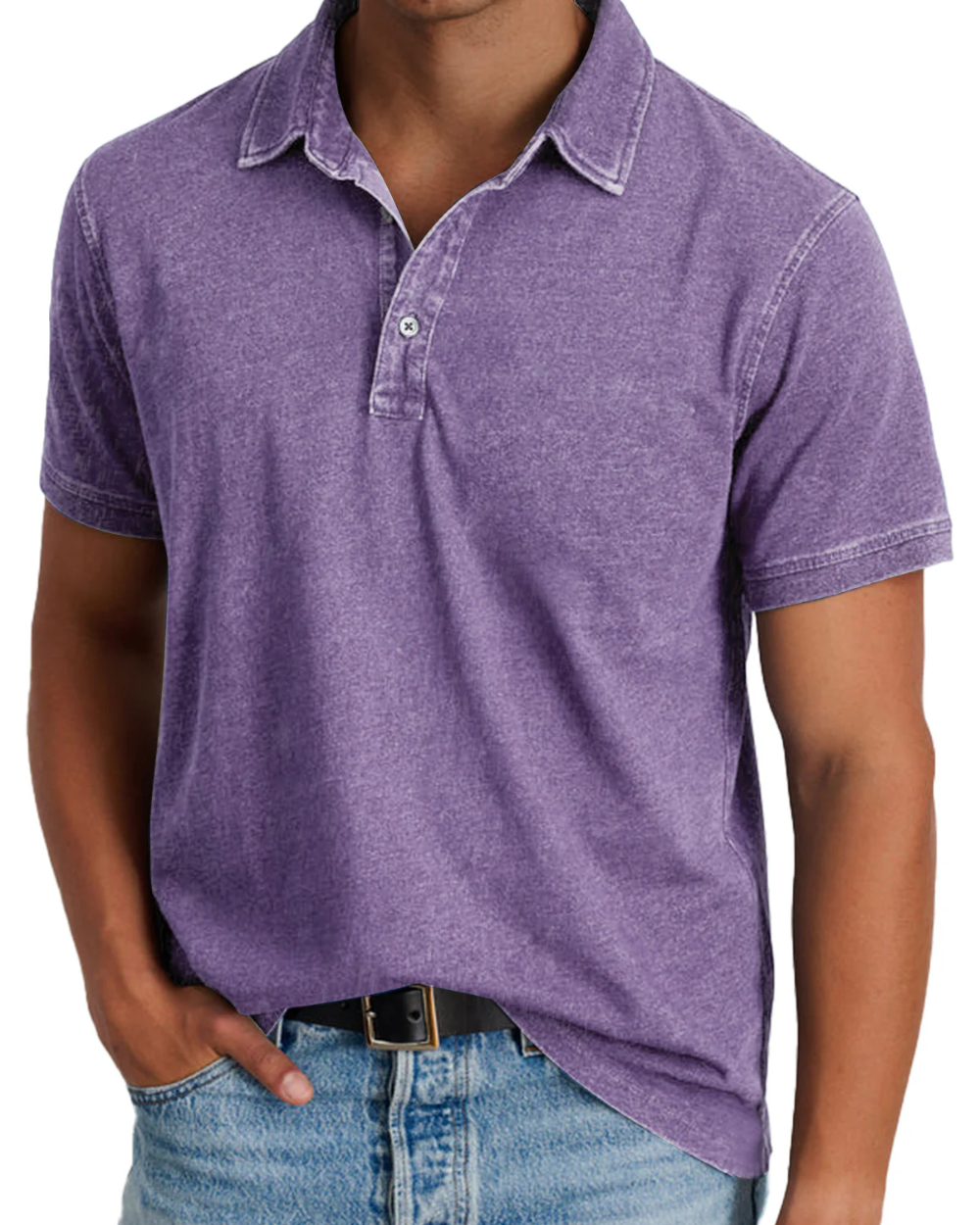 Freizeit-Polo für Männer