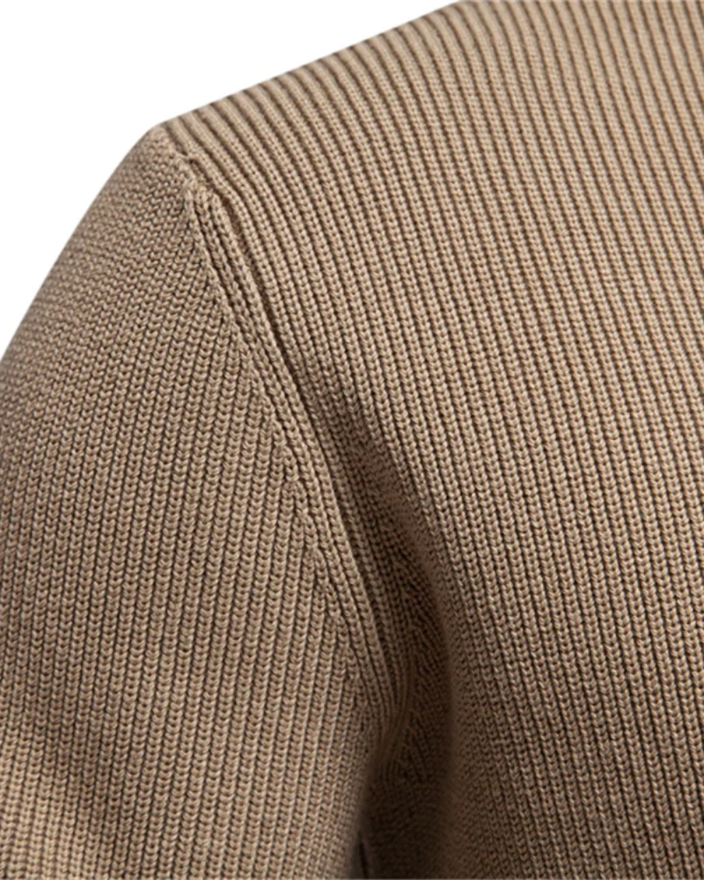 Herrenstrickpullover