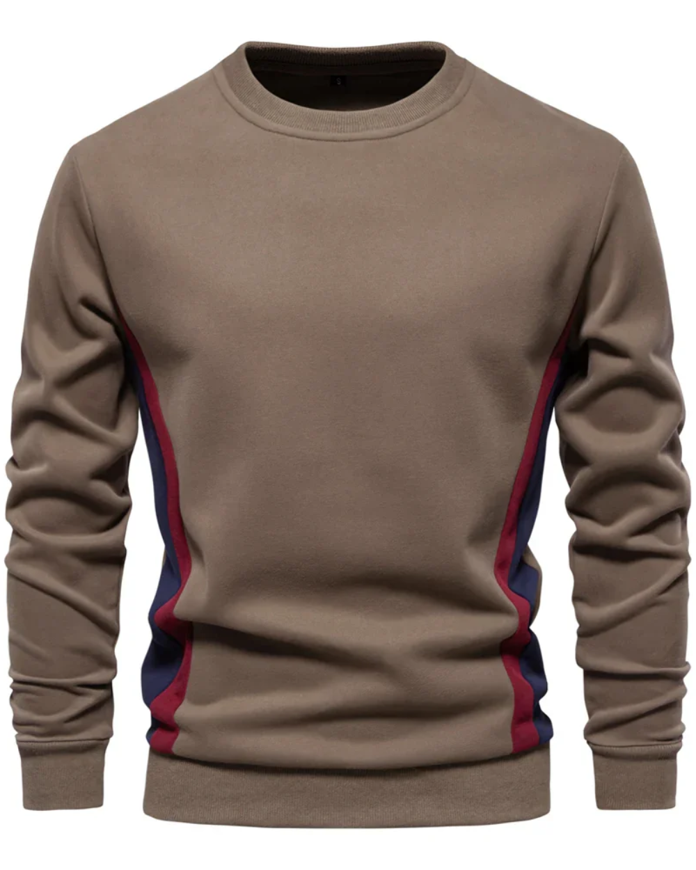 Stylischer Herrenpullover