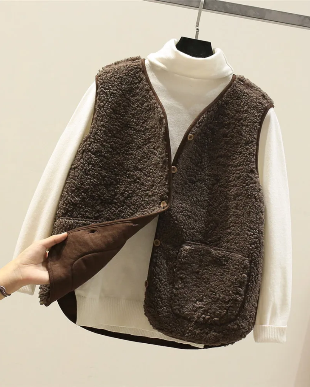 Elegante Strickjacke für Frauen