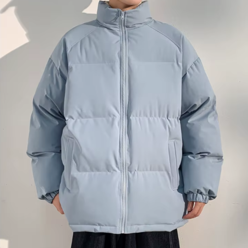 Winddichte Parkas Jacke