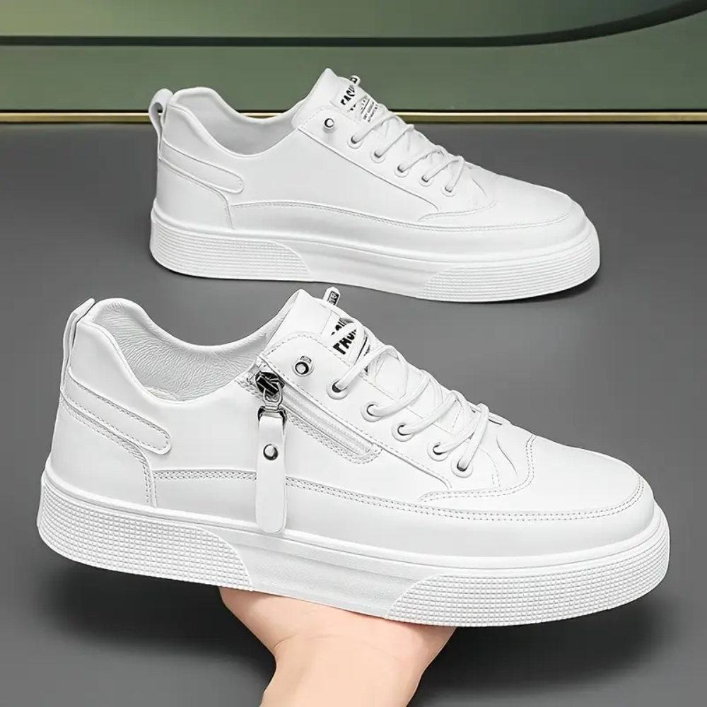Klassische Lederschuhe