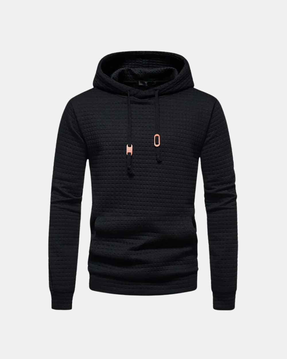 Eleganter Herren-Hoodie