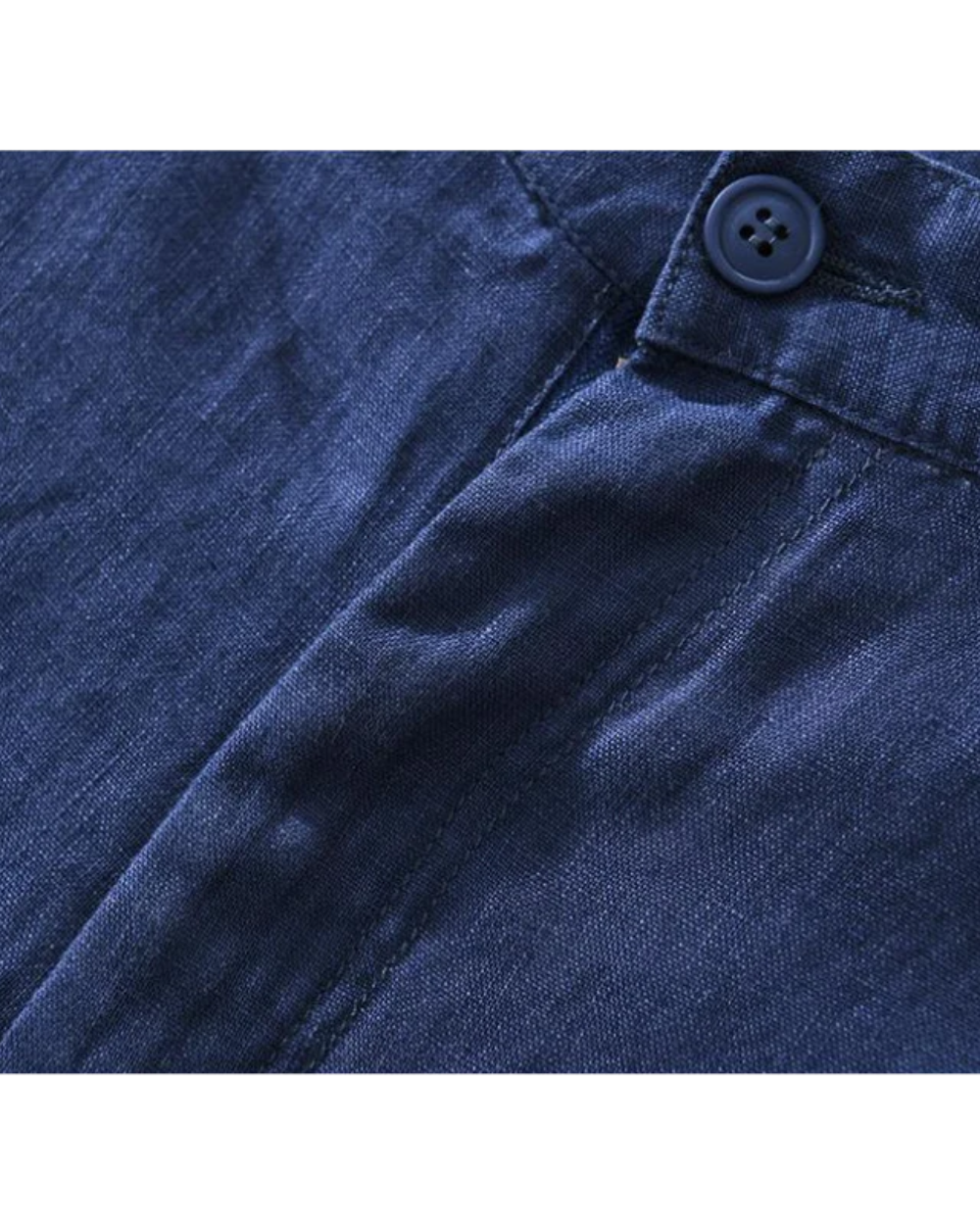Lisbo Leinen Shorts
