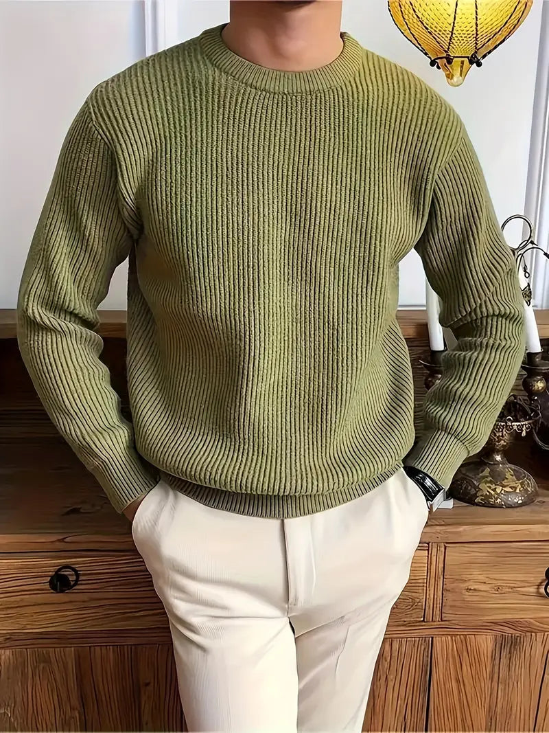 Rom-Strickpullover