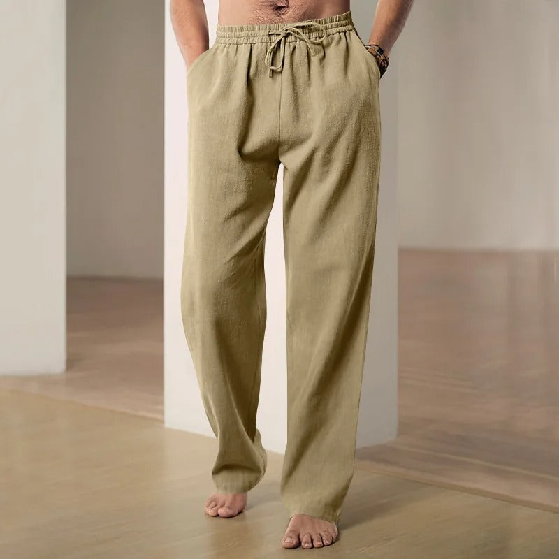 Ibiza Leinenhose