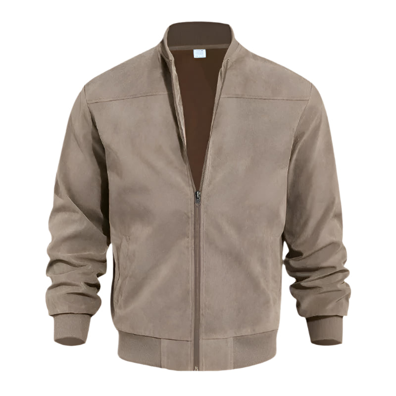 Elegante Bomberjacke für Männer