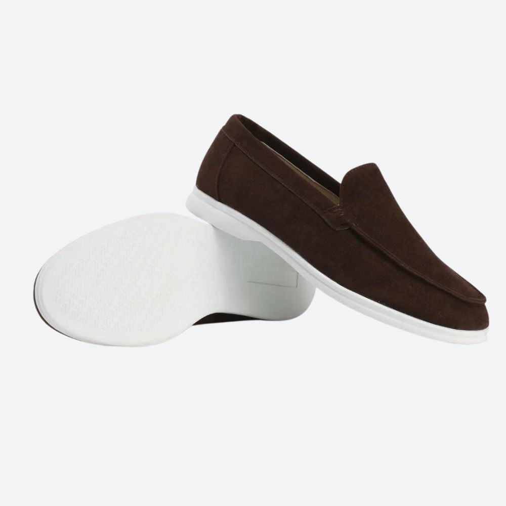 Elba Wildleder-Loafer