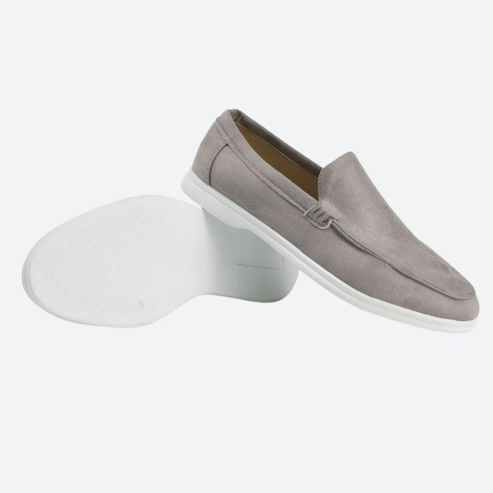 Elba Wildleder-Loafer