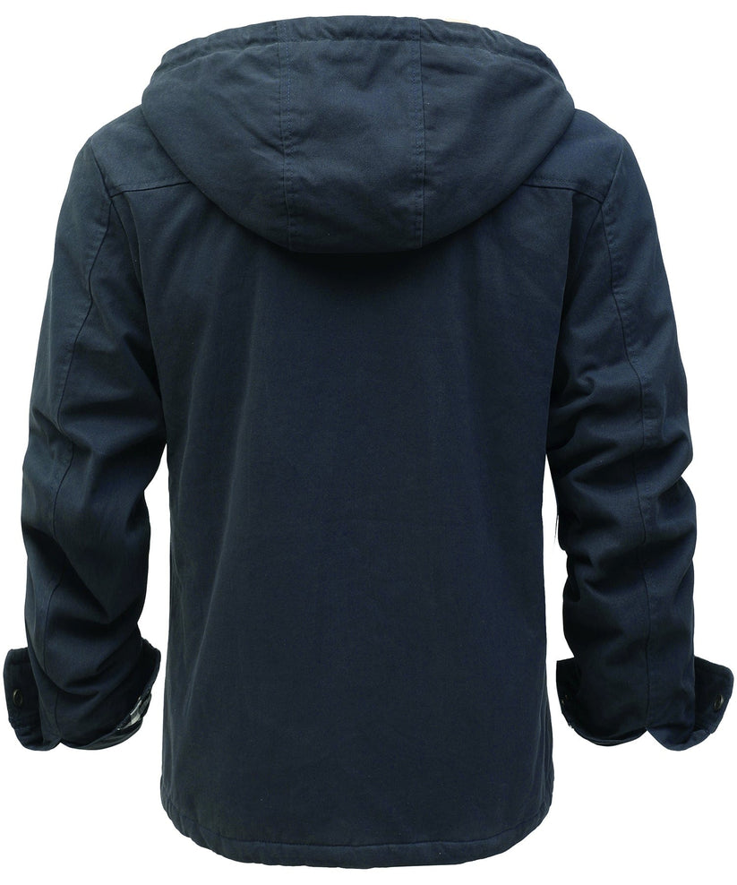 Elegante Fleece-Jacke