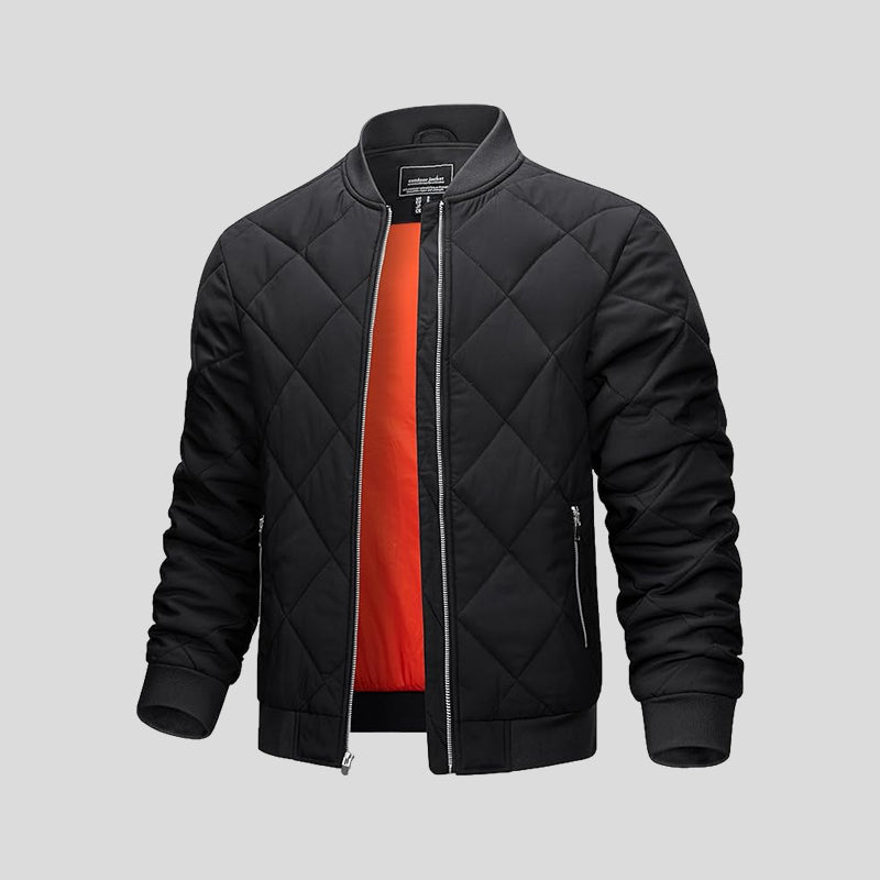 Premium-Bomberjacke
