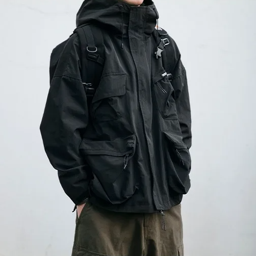 Windbreaker Jacke
