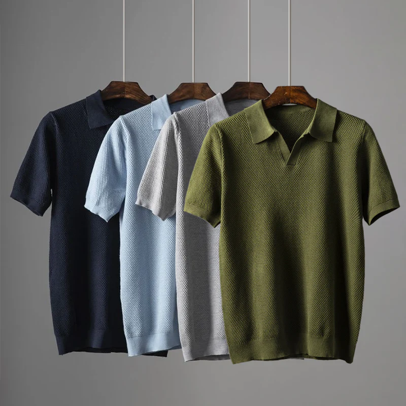 Milano Freizeit-Poloshirt