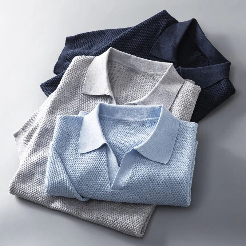 Milano Freizeit-Poloshirt