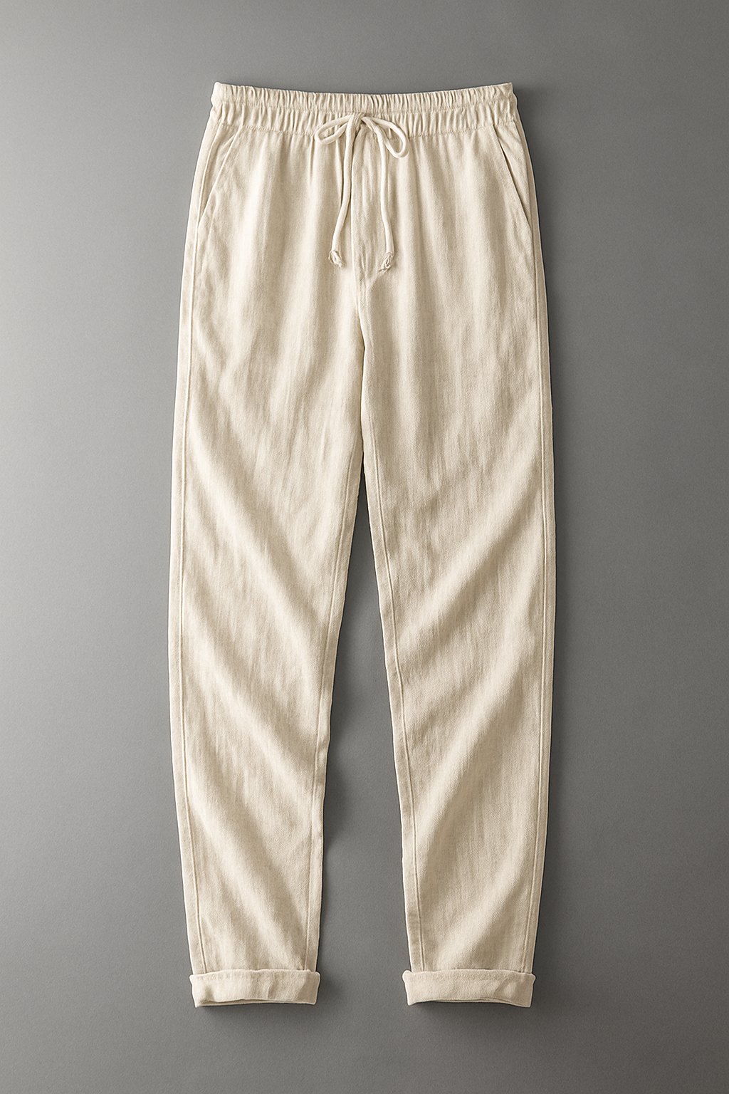 Stilvolle Leinenhosen