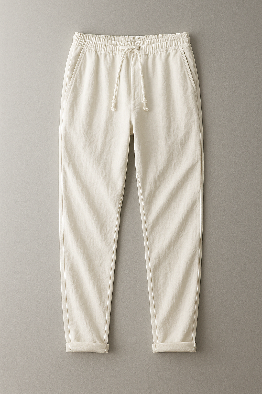 Stilvolle Leinenhosen
