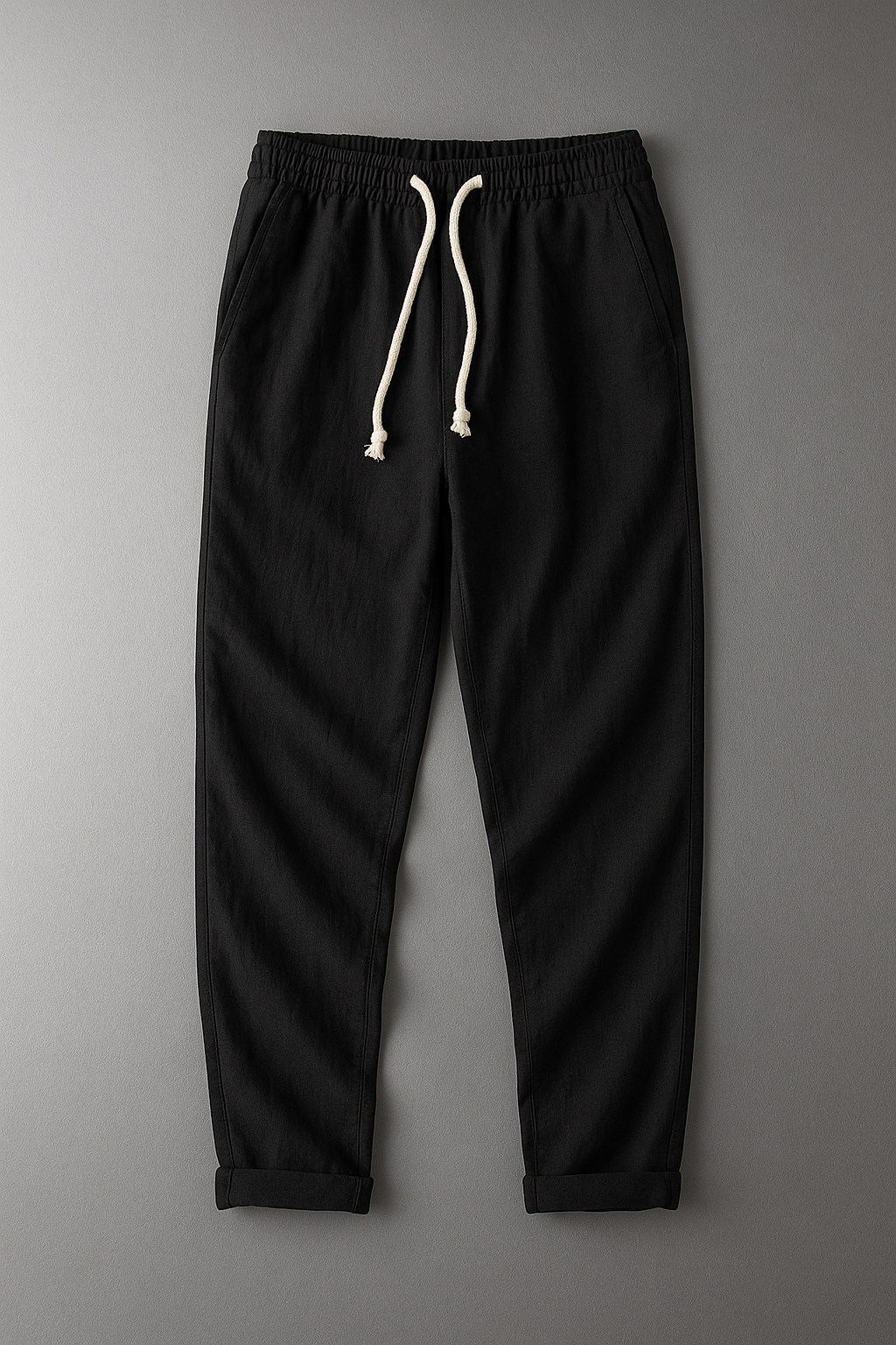 Stilvolle Leinenhosen