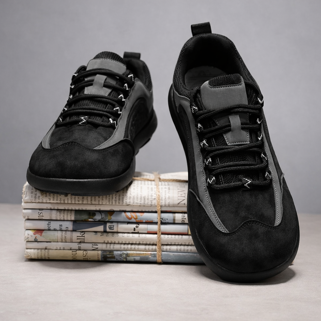 Elegante bequeme Schuhe