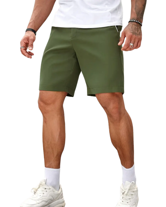 Schicke Stretch-Shorts