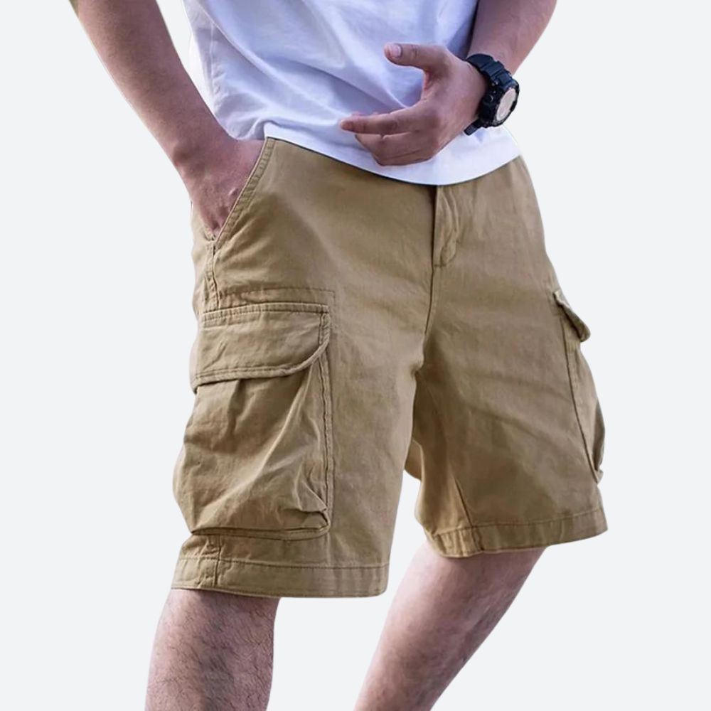 Lässige Shorts