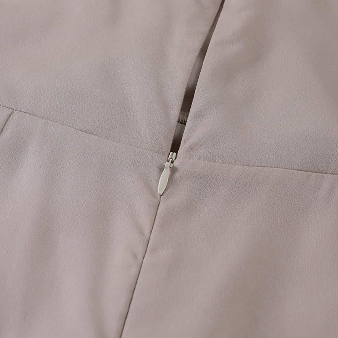 Elegantes Sommerkleid