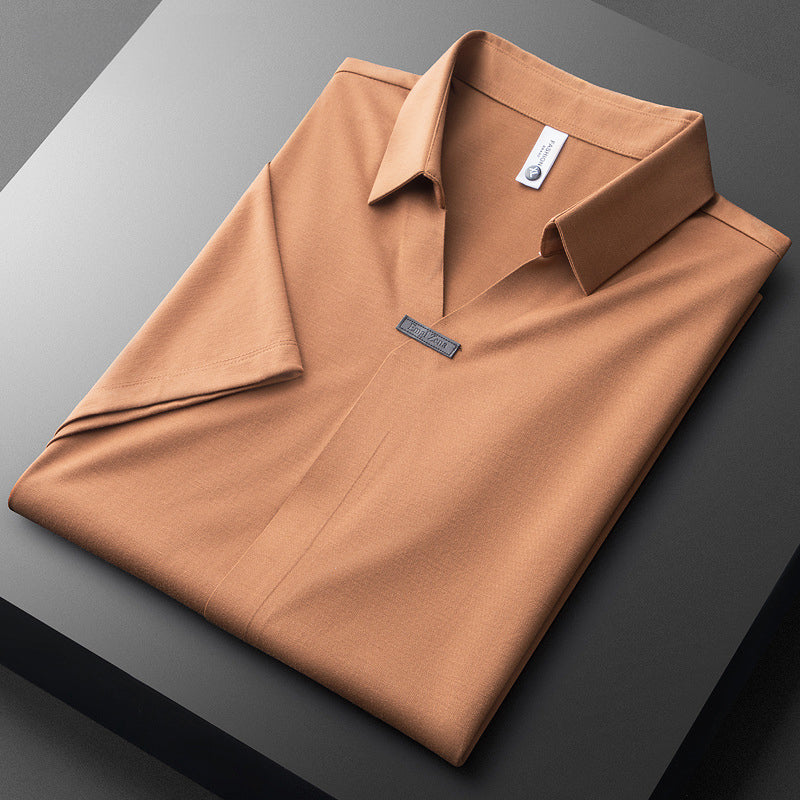 Elegantes Herren-Poloshirt