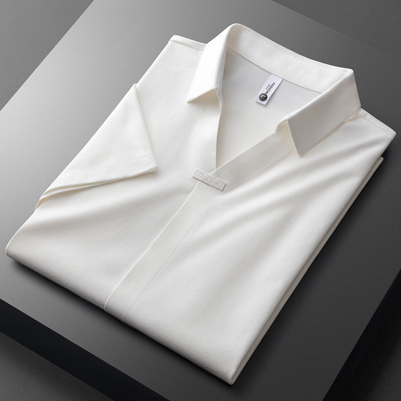 Elegantes Herren-Poloshirt