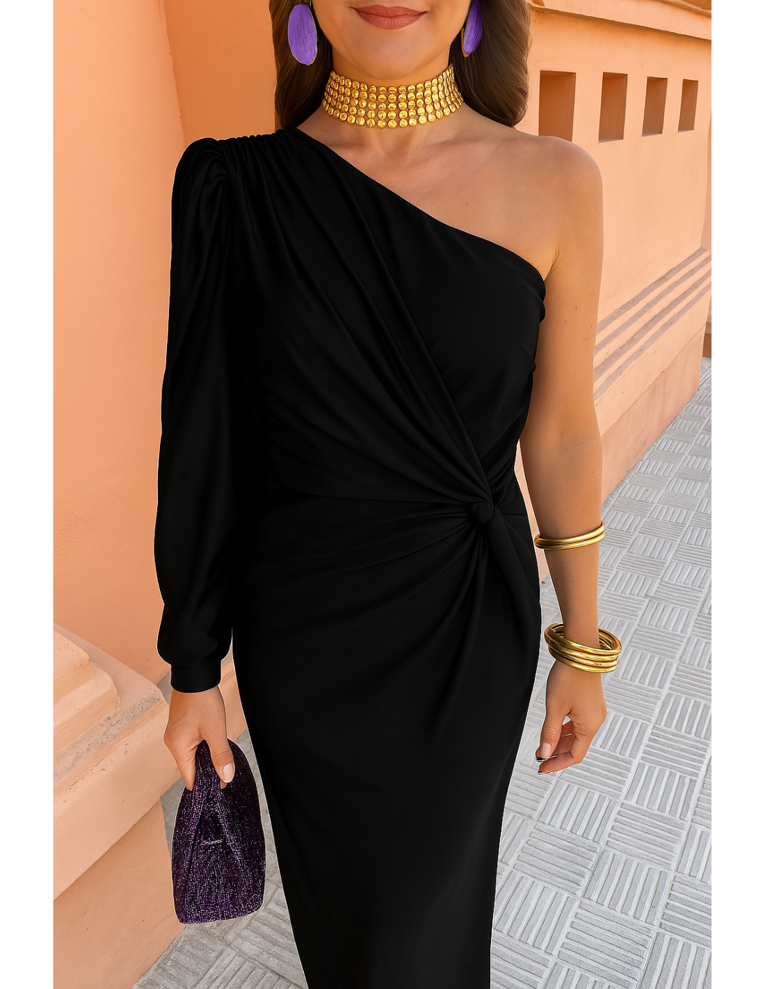 Sloane - Elegantes Kleid