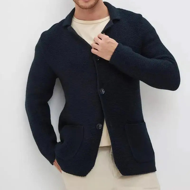 Eleganter Strickcardigan