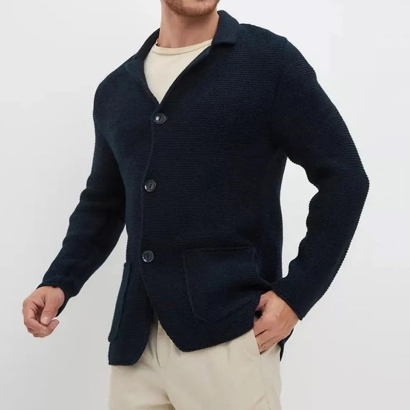 Eleganter Strickcardigan