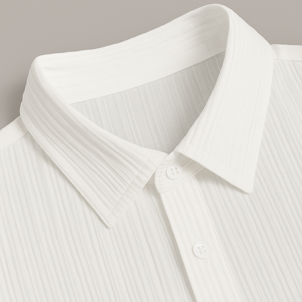 Elegantes Leinen-Set