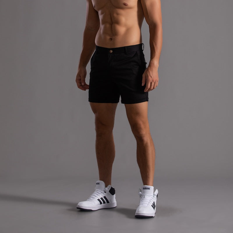 Elegante Chino-Shorts