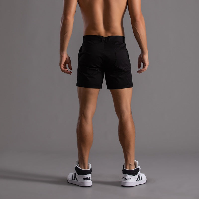 Elegante Chino-Shorts