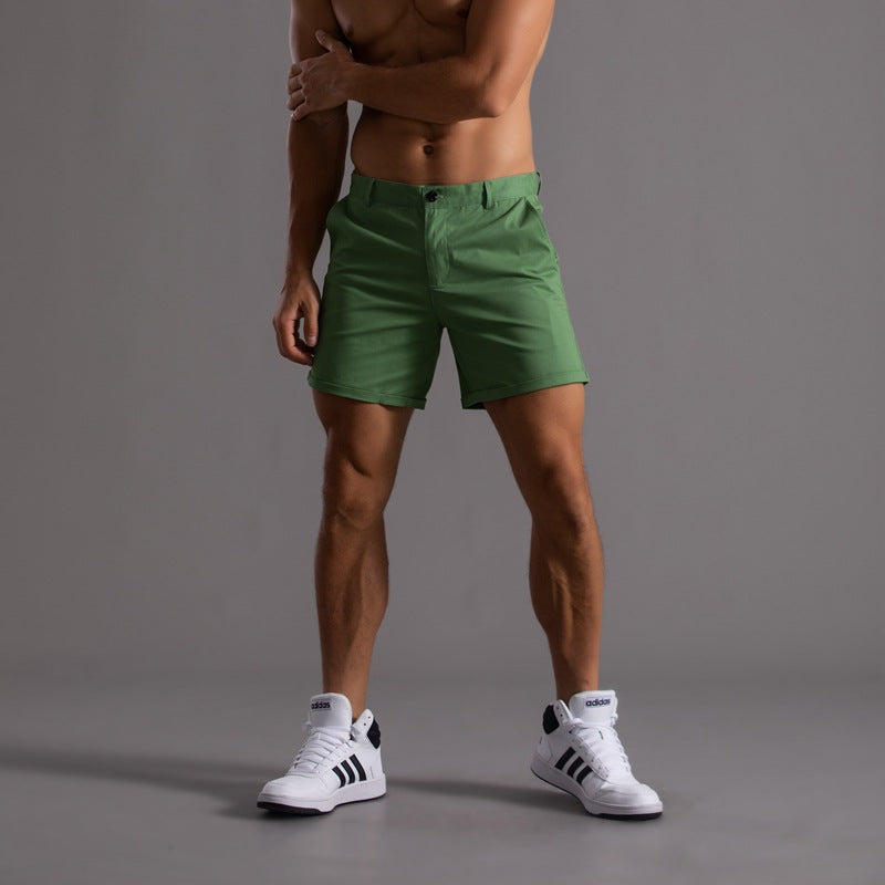 Elegante Chino-Shorts