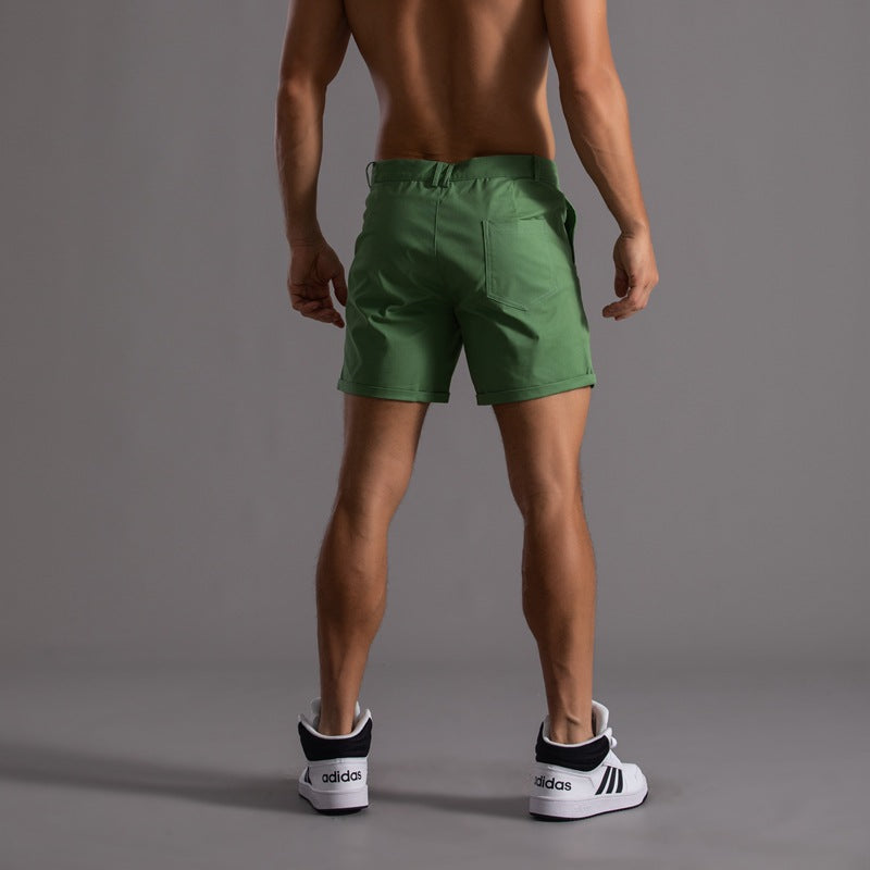 Elegante Chino-Shorts