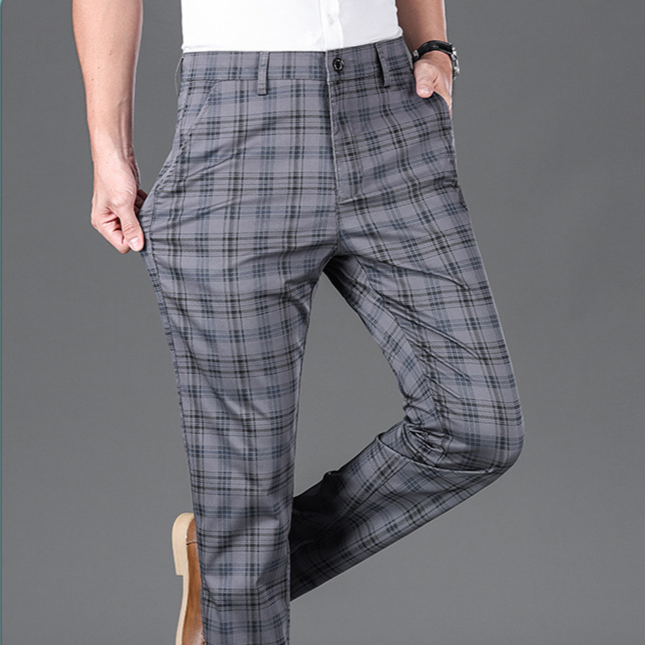 Business-Karo-Hose