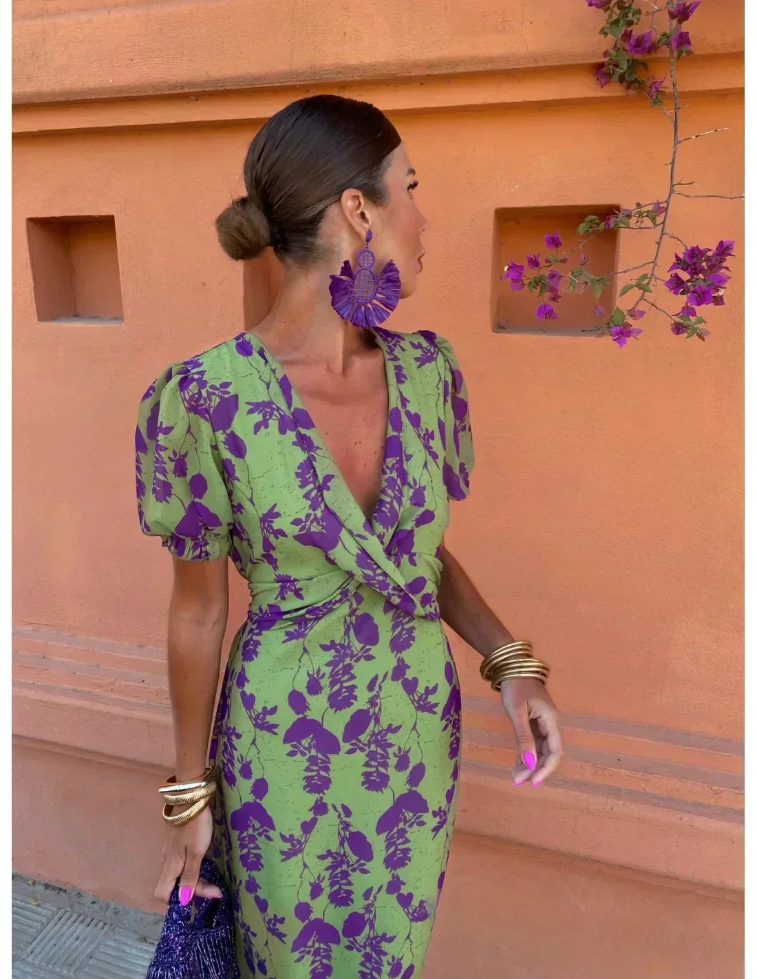 Elegantes Kleid