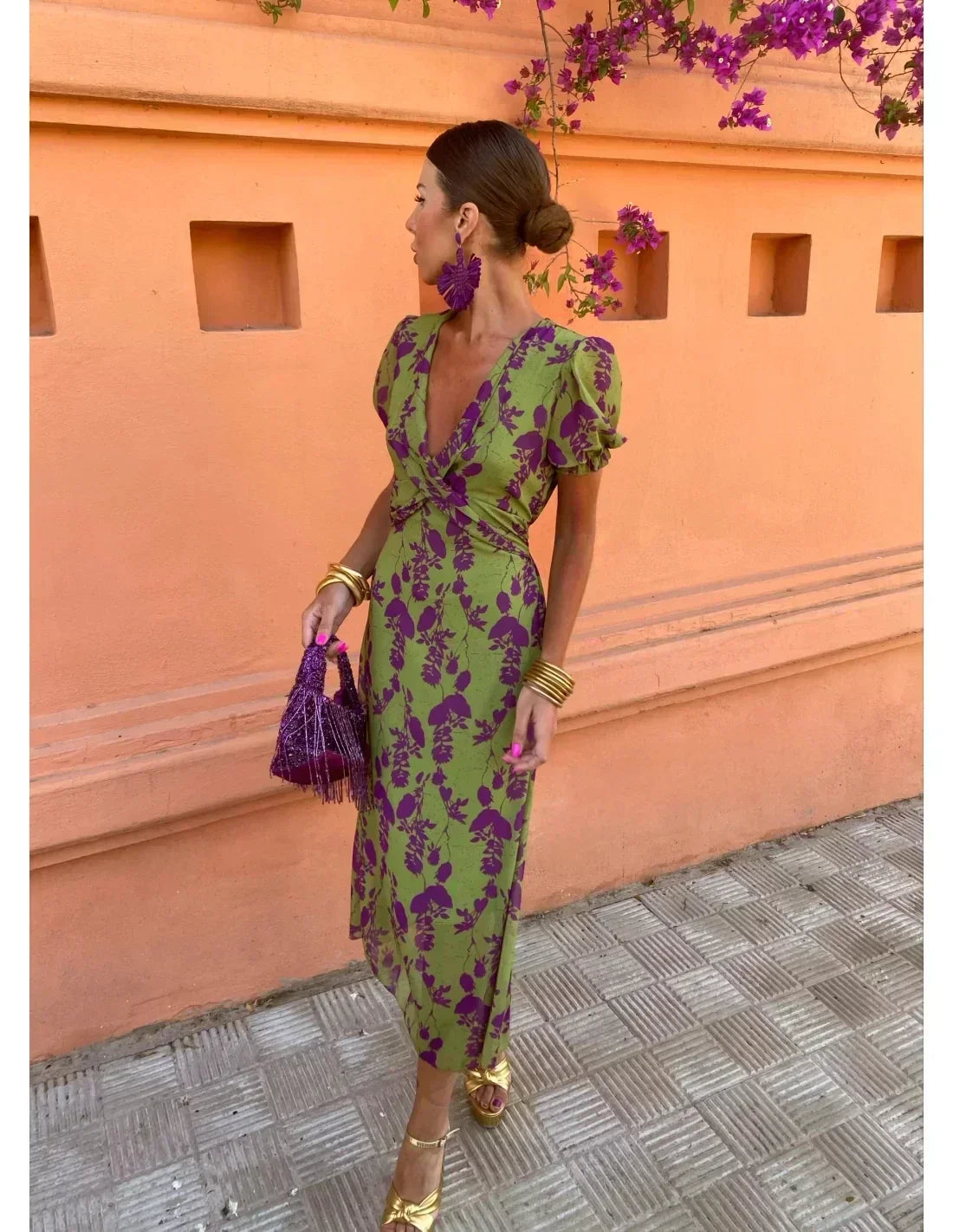 Elegantes Kleid