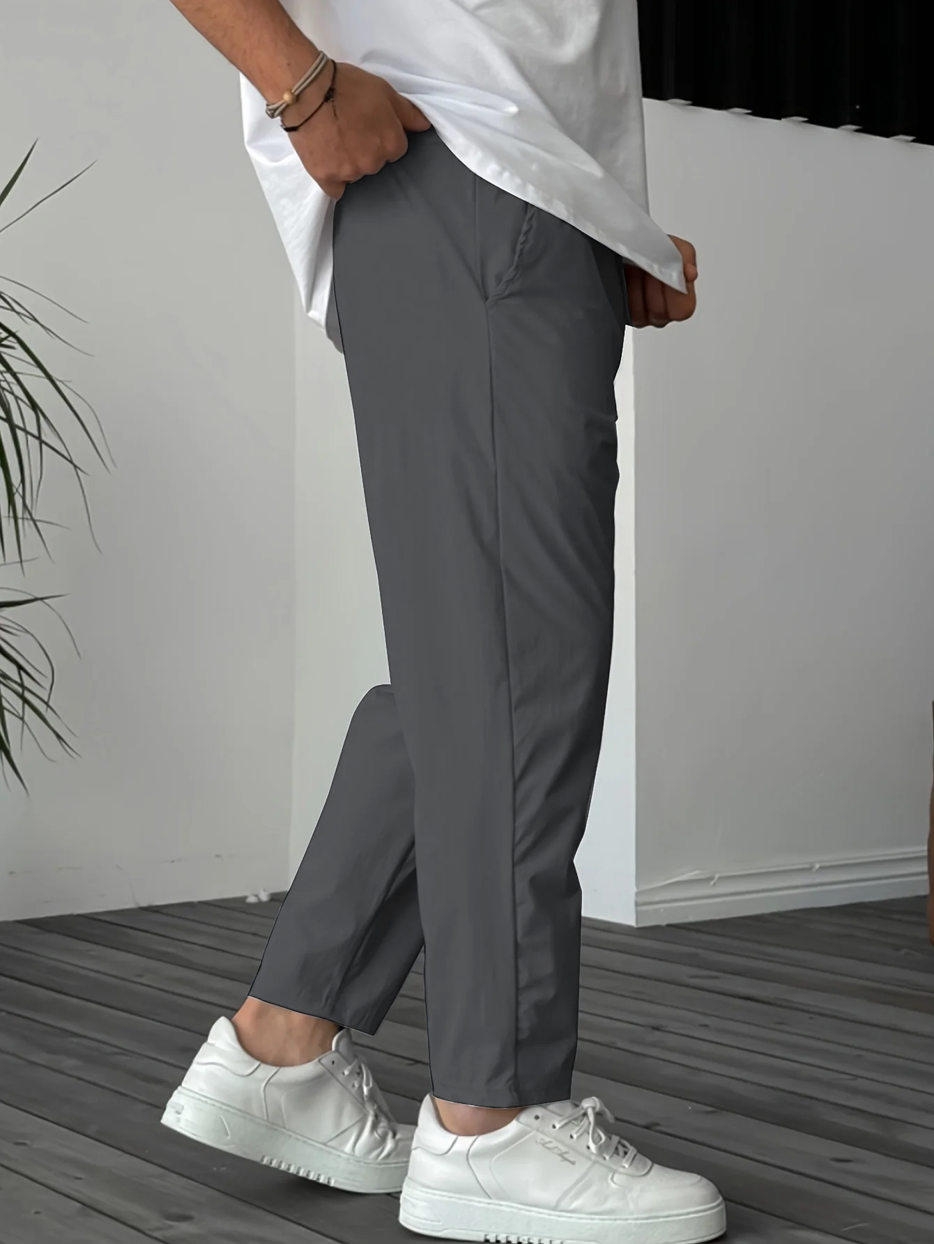 Eleganter Herren-Pantalon