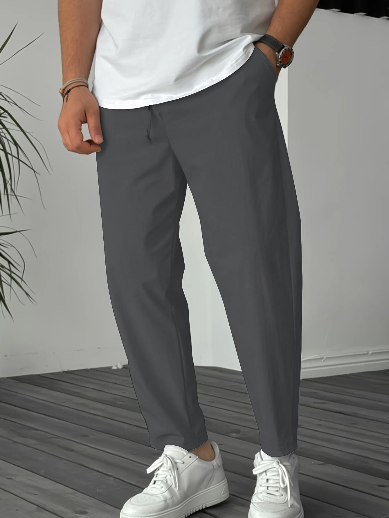 Eleganter Herren-Pantalon