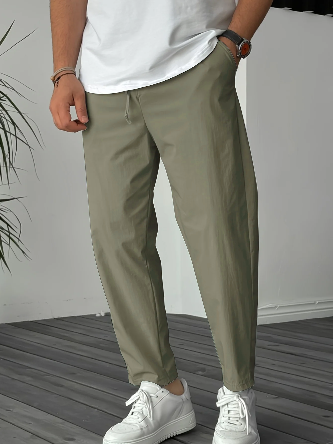 Eleganter Herren-Pantalon