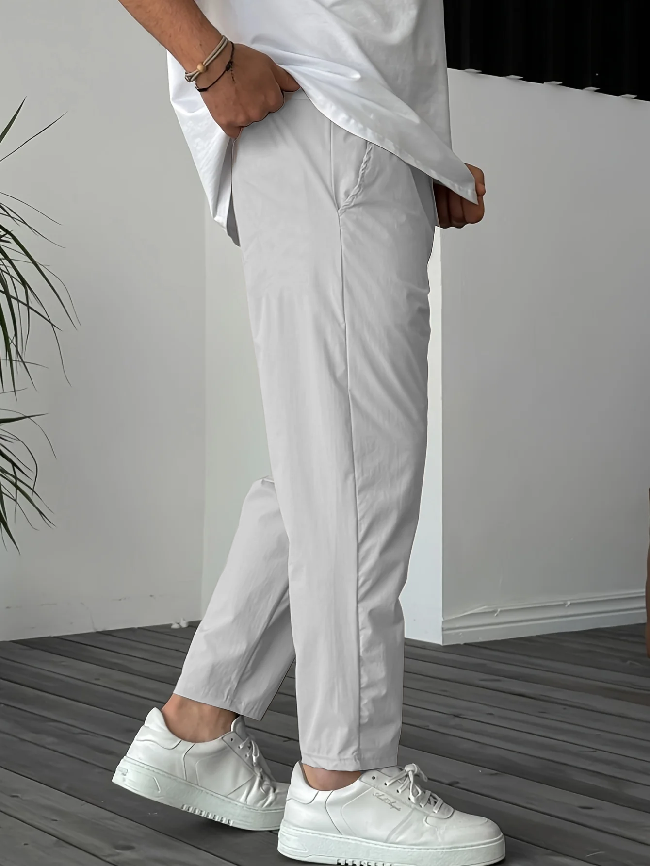 Eleganter Herren-Pantalon